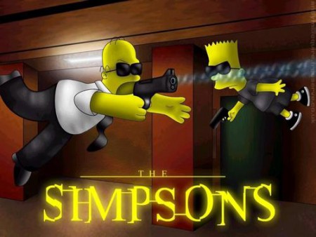 Simpsons Arcade