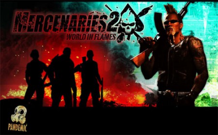 Mercenaries 2