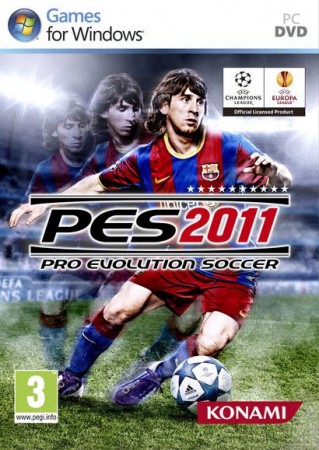 Pes 2011
