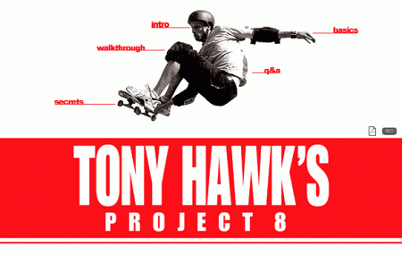 Tony Hawk´s Project 8