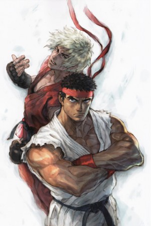 Street Figther